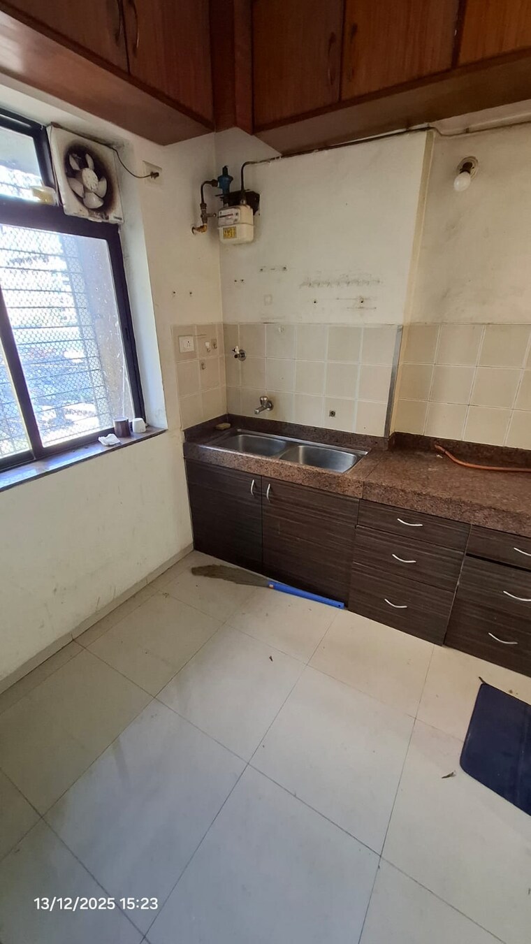 Kitchen, sheth-vasant-marvel 1 Bedroom 430 Sq.Ft. Apartment In Borivali East Mumbai 9643543