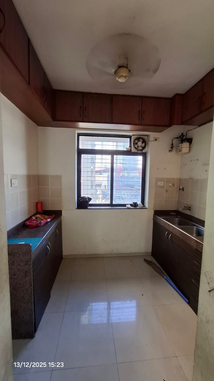 Kitchen, sheth-vasant-marvel 1 Bedroom 430 Sq.Ft. Apartment In Borivali East Mumbai 9643543