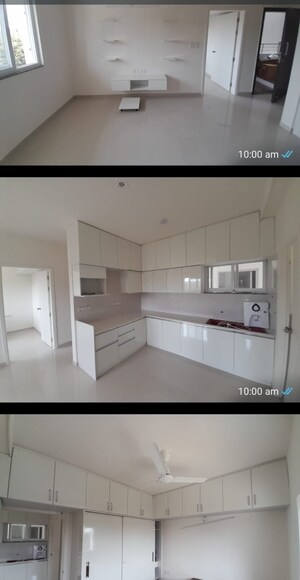 Living Room in 1.5 BHK Apartment at Rohan Upavan, Hennur – for Sale