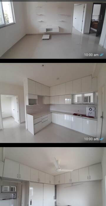 Living Room in 1.5 BHK Apartment at Rohan Upavan, Hennur – for Sale