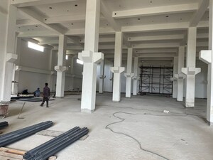  Warehouse – Exterior View View at Sector 84 - for Rent