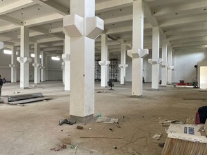  Warehouse – Exterior View View at Sector 84 - for Rent