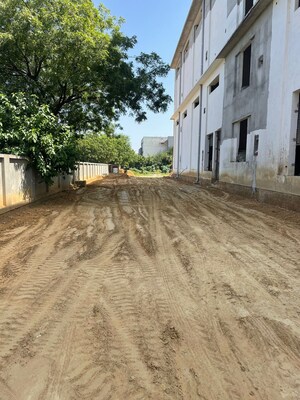  Warehouse – Exterior View View at Sector 84 - for Rent