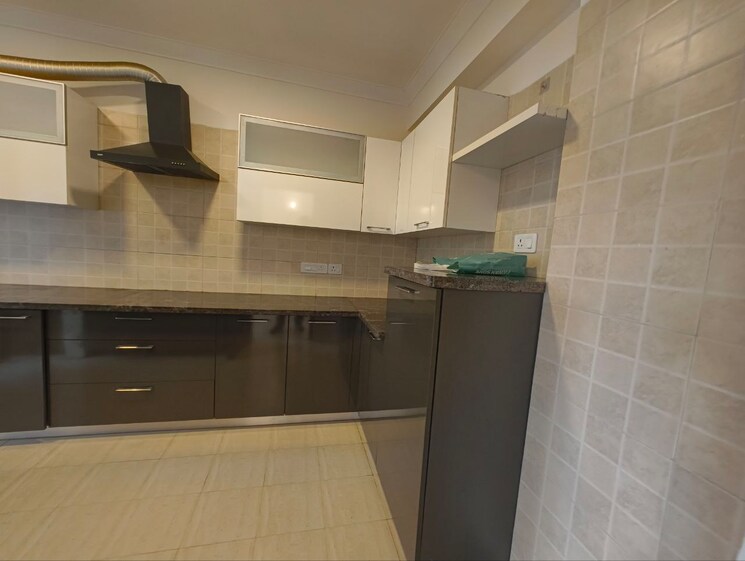 Kitchen, parsvnath-exotica 3.5 Bedroom 2700 Sq.Ft. Apartment In Sector 53 Gurgaon 9643579