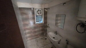 Bathroom in 2 BHK Apartment at Anthem French Apartment, Sector 16b Greater Noida – for Rent