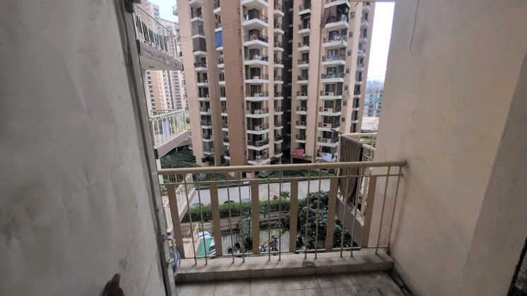 Balcony, anthem-french-apartment 2 Bedroom 1125 Sq.Ft. Apartment In Sector 16b Greater Noida Greater Noida 9643576