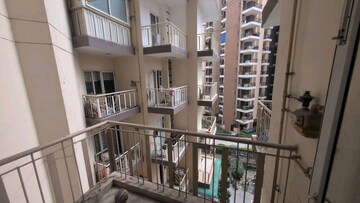2 BHK Apartment – Exterior View View at Anthem French Apartment, Sector 16b Greater Noida - for Rent