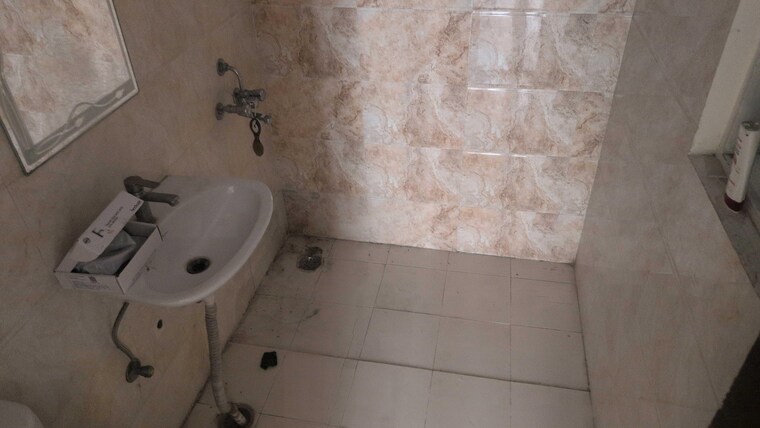 Bathroom, anthem-french-apartment 2 Bedroom 1125 Sq.Ft. Apartment In Sector 16b Greater Noida Greater Noida 9643576