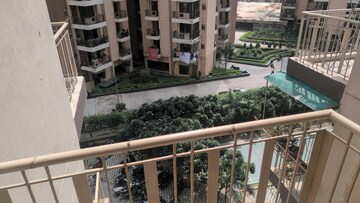 2 BHK Apartment – Exterior View View at Anthem French Apartment, Sector 16b Greater Noida - for Rent