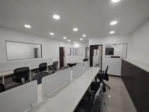 Team Area in  Office Space at Avas Vikas Colony – for Rent