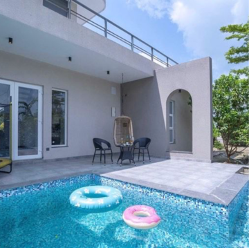 Bedroom in 3.5 BHK Apartment at Eldeco Trinity, Malesemau – for Sale