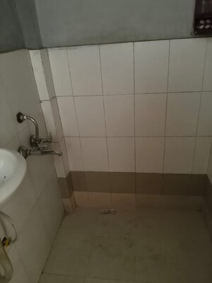 Bathroom in 2 BHK Apartment at Apna Pariwar CHS, Nerul – for Rent