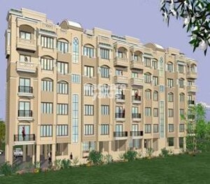 3 BHK Builder Floor For Sale in Niho Saffron Scottish Garden, Ahinsa Khand 2