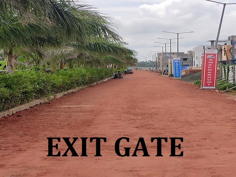 Exterior View, new town  3600 Sq.Ft. Plot In New Town Kolkata 9643586