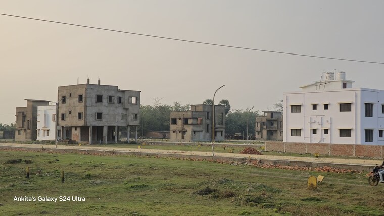 Exterior View, new town  3600 Sq.Ft. Plot In New Town Kolkata 9643740