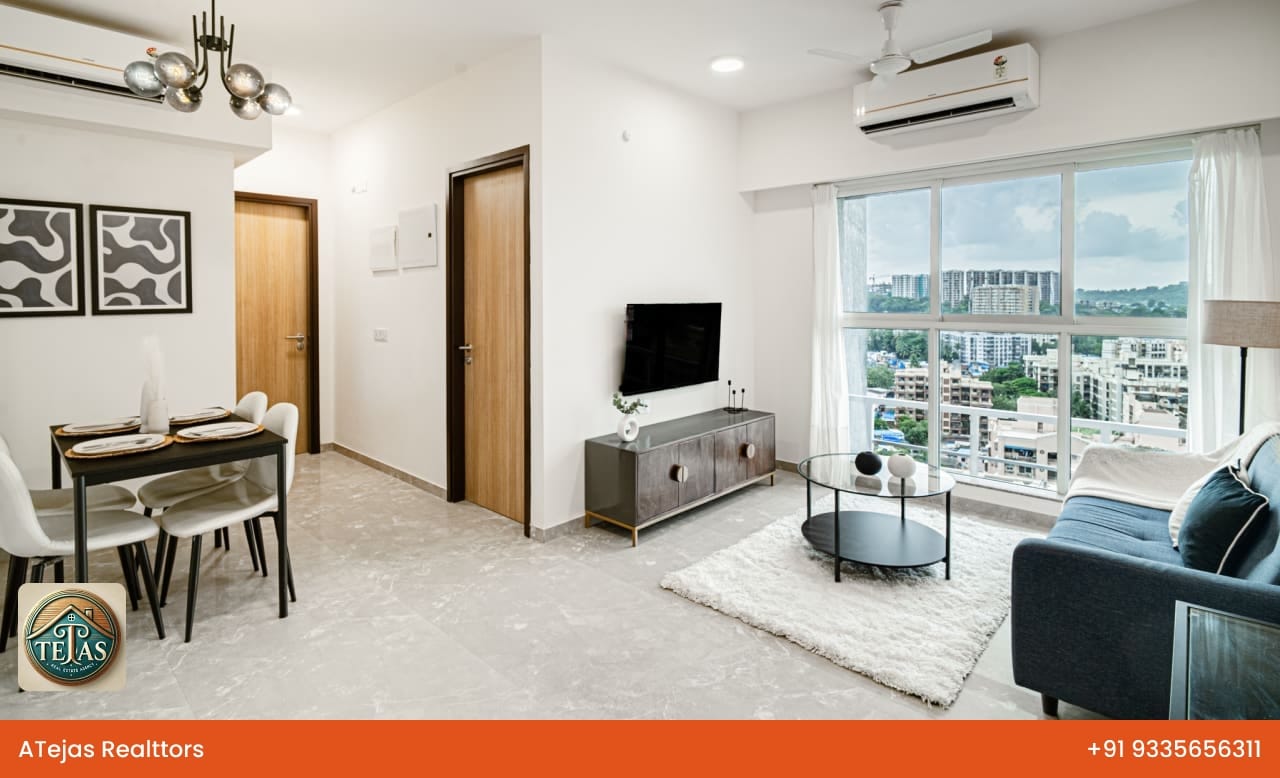 1 BHK Apartment For Sale in LnT Veridian