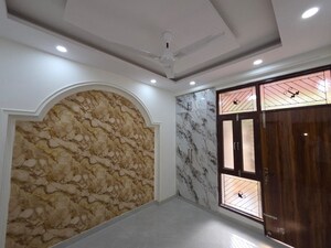 Bedroom in 3 BHK Apartment at Saviour Green Arch, Tech Zone 4 Greater Noida – for Sale