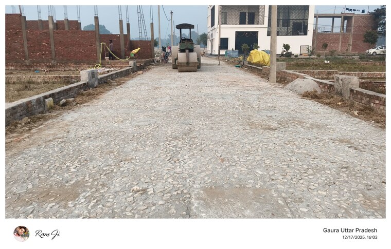 undefined, raebareli road  1060 Sq.Ft. Plot In Raebareli Road Lucknow 9644617