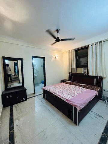 Bedroom in 2 BHK Builder Floor at Saket – for Rent