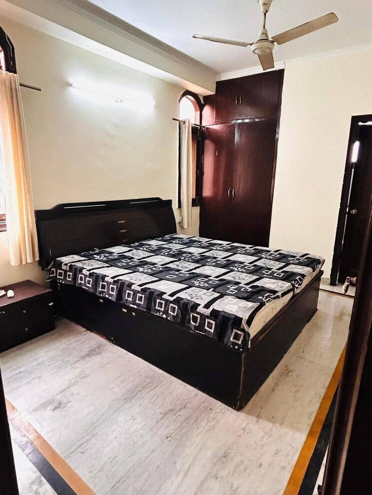 Bedroom, saket 2 Bedroom 900 Sq.Ft. Builder Floor In Saket Delhi 9643753