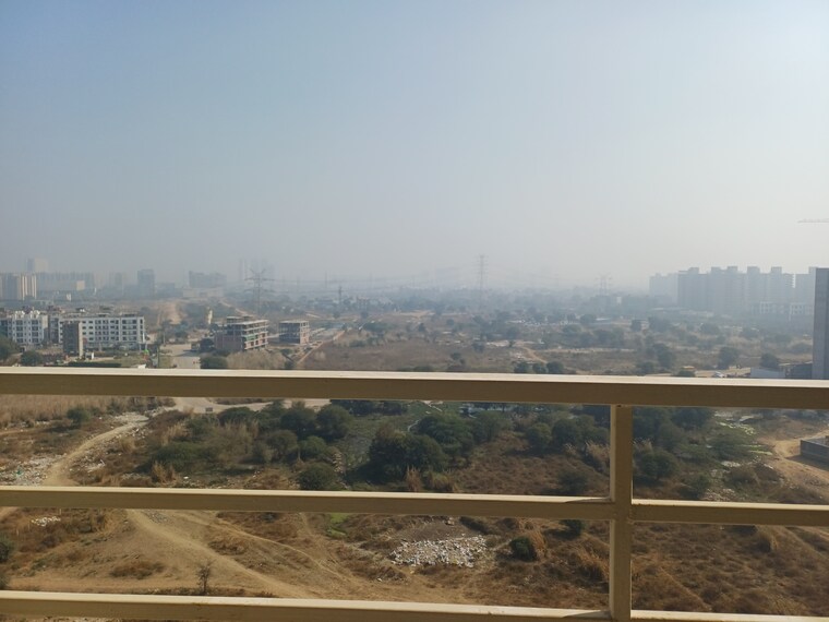 Balcony, pyramid-altia 3 Bedroom 742 Sq.Ft. Apartment In Sector 70 Gurgaon 9643743