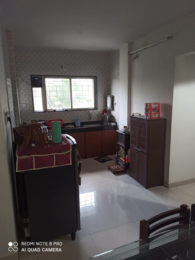 Kitchen, guru-ganesh-nagar-society 2 Bedroom 846 Sq.Ft. Apartment In Kothrud Pune 9643587