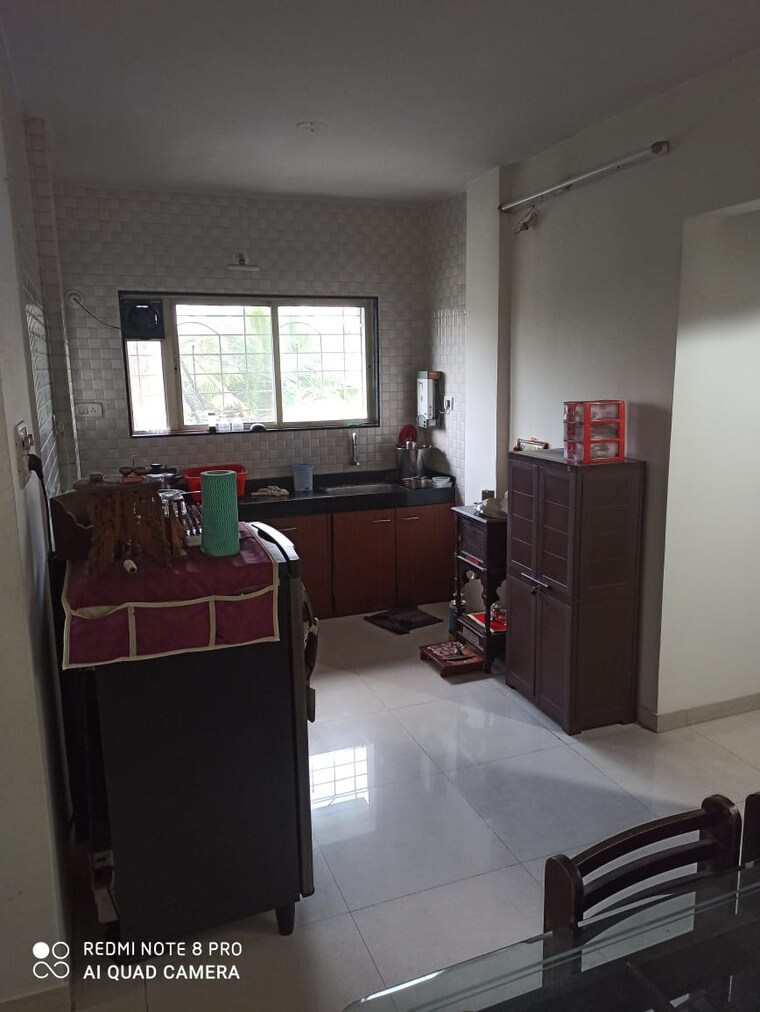 Kitchen, guru-ganesh-nagar-society 2 Bedroom 846 Sq.Ft. Apartment In Kothrud Pune 9643587