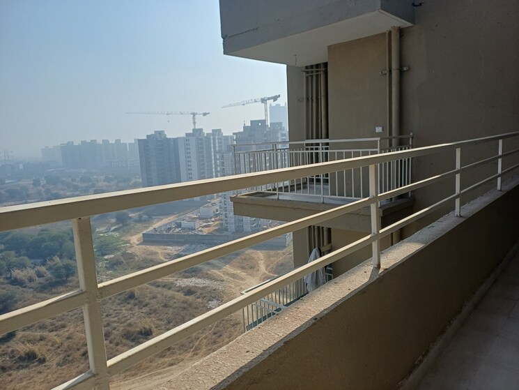 Balcony, pyramid-altia 3 Bedroom 742 Sq.Ft. Apartment In Sector 70 Gurgaon 9643743