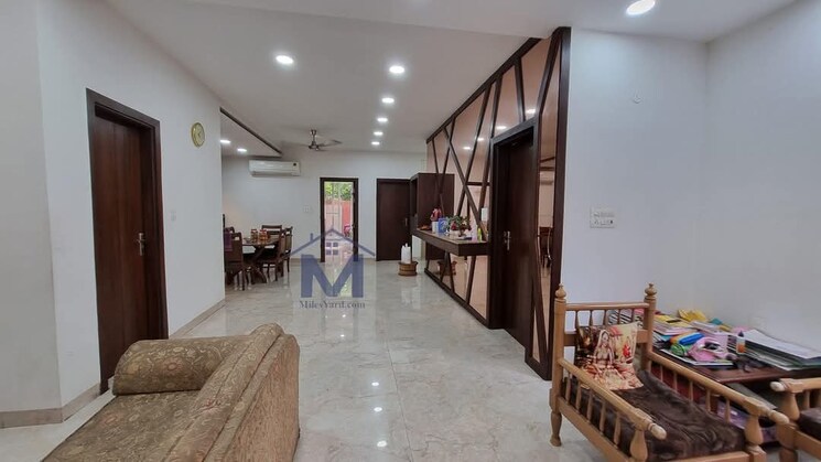 Living Room, ambience-mall 1 Bedroom 589 Sq.Ft. Apartment In Sector 24 Gurgaon 9643690