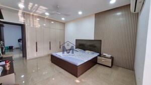 Bedroom in 1 BHK Apartment at Ambience Mall, Sector 24 – for Rent
