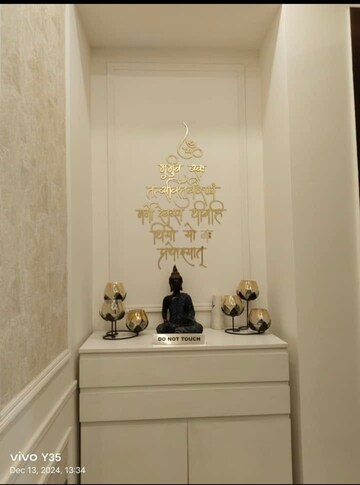 Furnished Amenities in 1 BHK Apartment at Ambience Mall, Sector 24 – for Rent