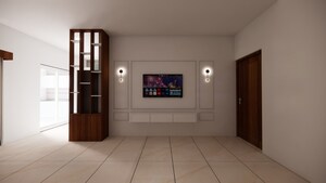 Room in 2 BHK Apartment at Sobha Dream Gardens, Thanisandra Main Road – for Rent