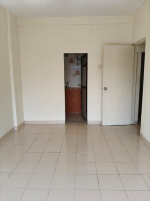 Building Lobby in 2 BHK Apartment at Safal Park, Nerul – for Rent