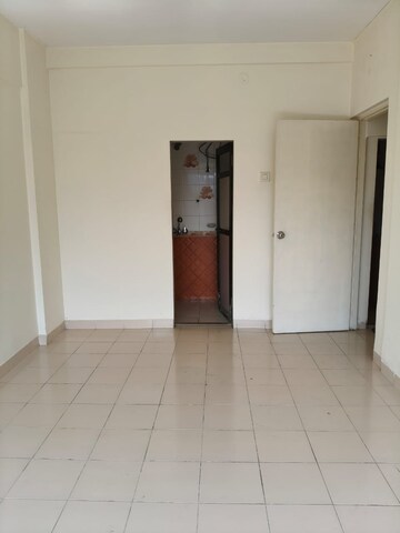 Building Lobby in 2 BHK Apartment at Safal Park, Nerul – for Rent