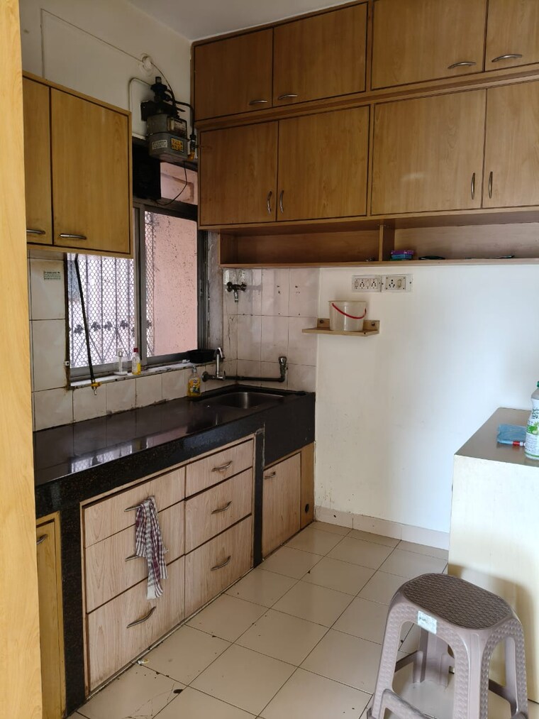 Kitchen, safal-park 2 Bedroom 1100 Sq.Ft. Apartment In Nerul Navi Mumbai 9643717