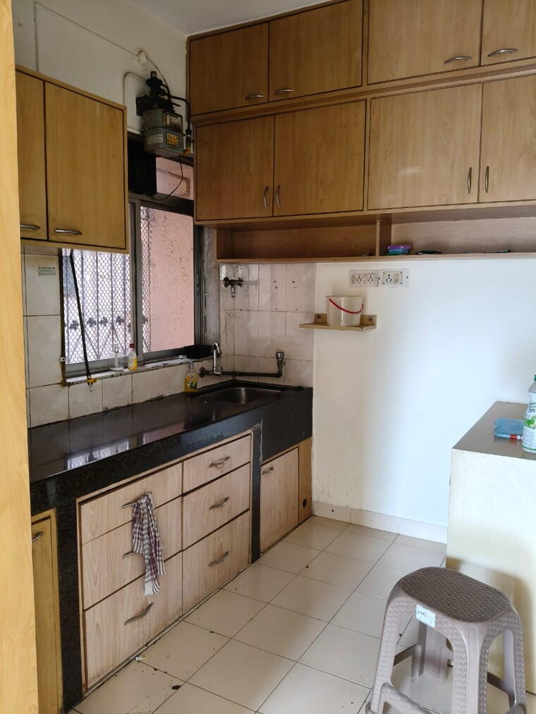 Kitchen, safal-park 2 Bedroom 1100 Sq.Ft. Apartment In Nerul Navi Mumbai 9643717