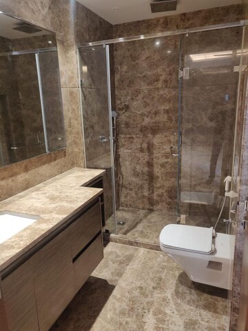 Kitchen in 4 BHK Builder Floor at Greater Kailash ii – for Sale