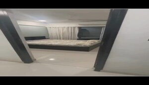 Bedroom in 2 BHK Apartment at Royal Oasis, Malad West – for Sale