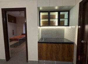 Kitchen in 3 BHK Apartment at Madhapur – for Rent