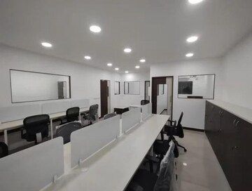 Team Area in  Office Space at Avas Vikas Colony – for Rent