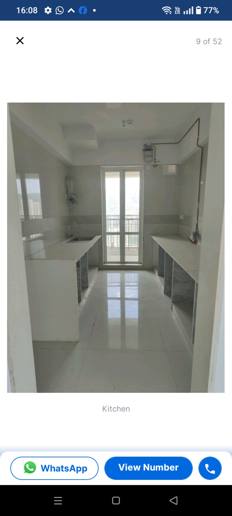 undefined, soham-crystal-spires 3 Bedroom 1550 Sq.Ft. Apartment In Thane West Thane 9643680