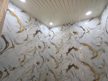 Bathroom in 2 BHK Apartment at Gulshan Bellina, Sector 16 Greater Noida – for Sale