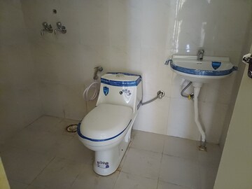 Bathroom in 3 BHK Apartment at Pyramid Altia, Sector 70 – for Rent