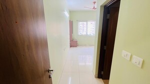 Bathroom in 3 BHK Apartment at Prestige Tranquil, Kokapet – for Rent