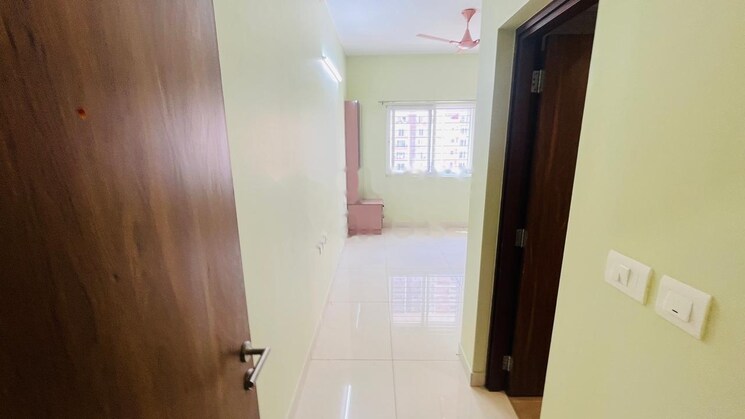 Bathroom, prestige-tranquil 3 Bedroom 1790 Sq.Ft. Apartment In Kokapet Hyderabad 9643777