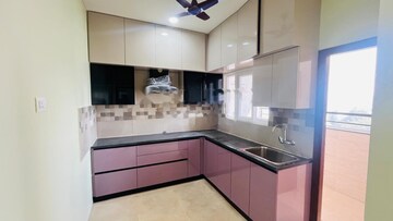 Kitchen in 3 BHK Apartment at Prestige Tranquil, Kokapet – for Rent