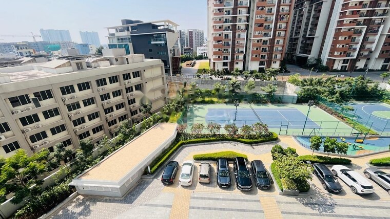 Exterior View, prestige-tranquil 3 Bedroom 1790 Sq.Ft. Apartment In Kokapet Hyderabad 9643777