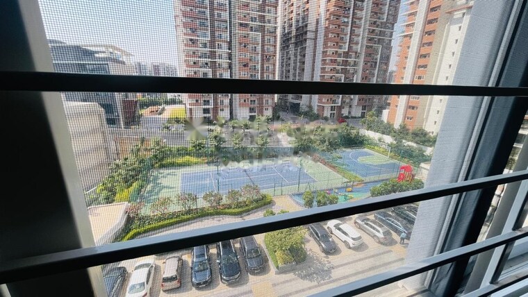 Swimming Pool, prestige-tranquil 3 Bedroom 1790 Sq.Ft. Apartment In Kokapet Hyderabad 9643777