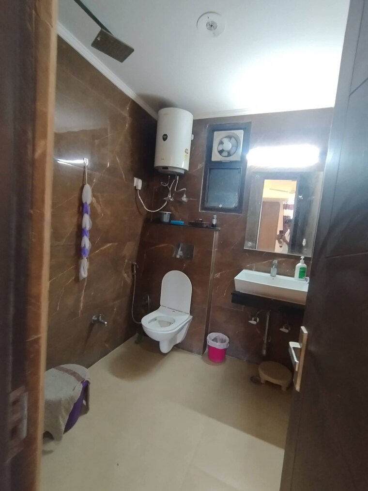 Living Room, saket 2 Bedroom 1000 Sq.Ft. Builder Floor In Saket Delhi 9643816