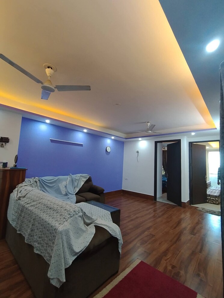 Bedroom, saket 2 Bedroom 1000 Sq.Ft. Builder Floor In Saket Delhi 9643816